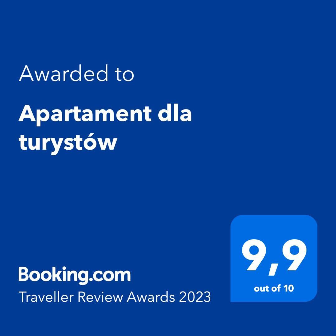 Apartament Dla Turystow Tychy Eksteriør billede