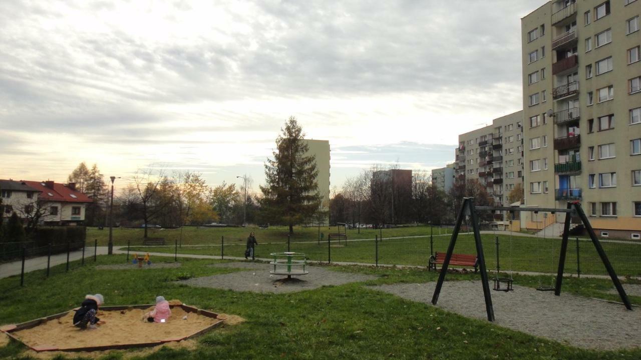 Apartament Dla Turystow Tychy Eksteriør billede