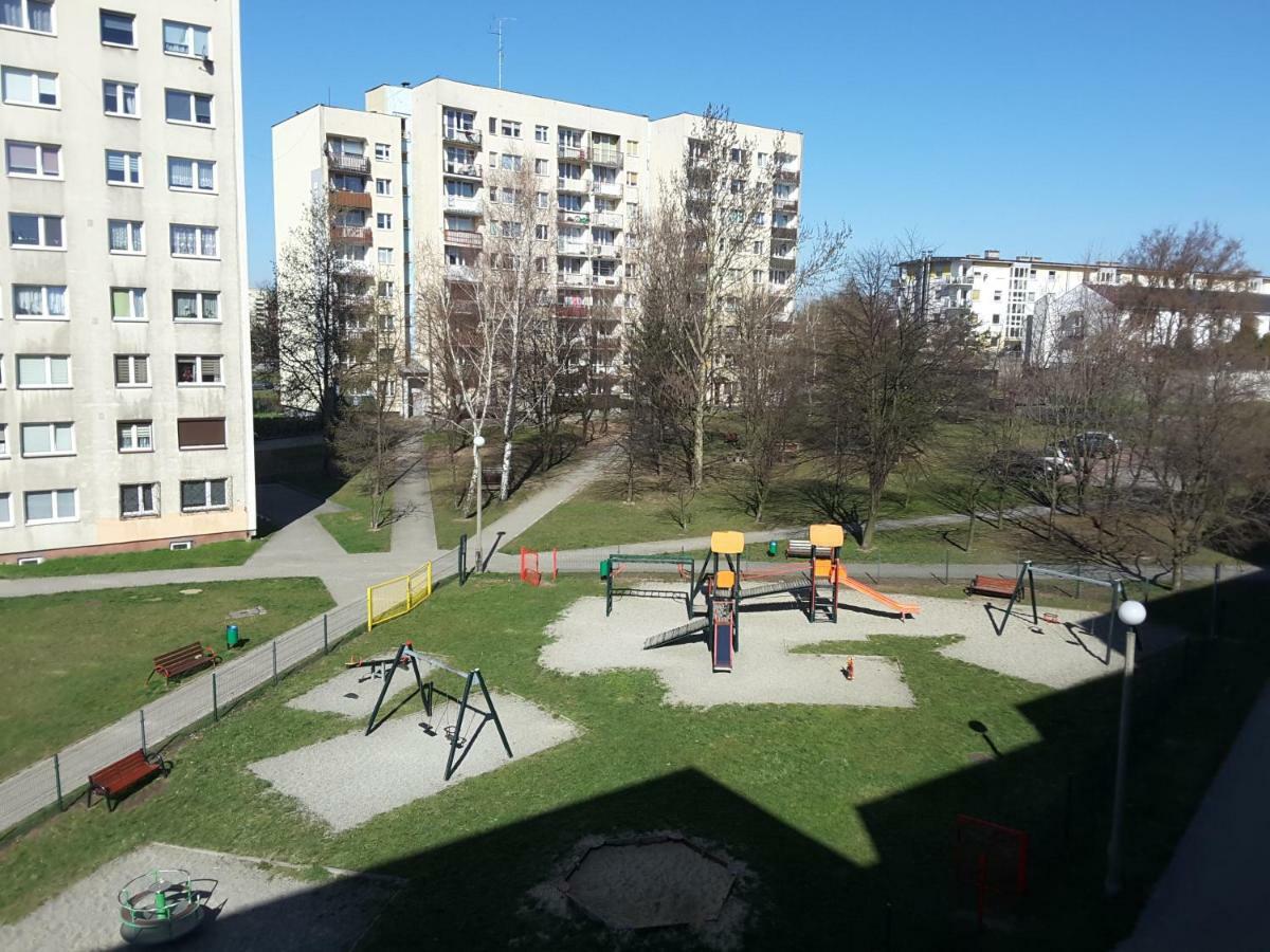 Apartament Dla Turystow Tychy Eksteriør billede